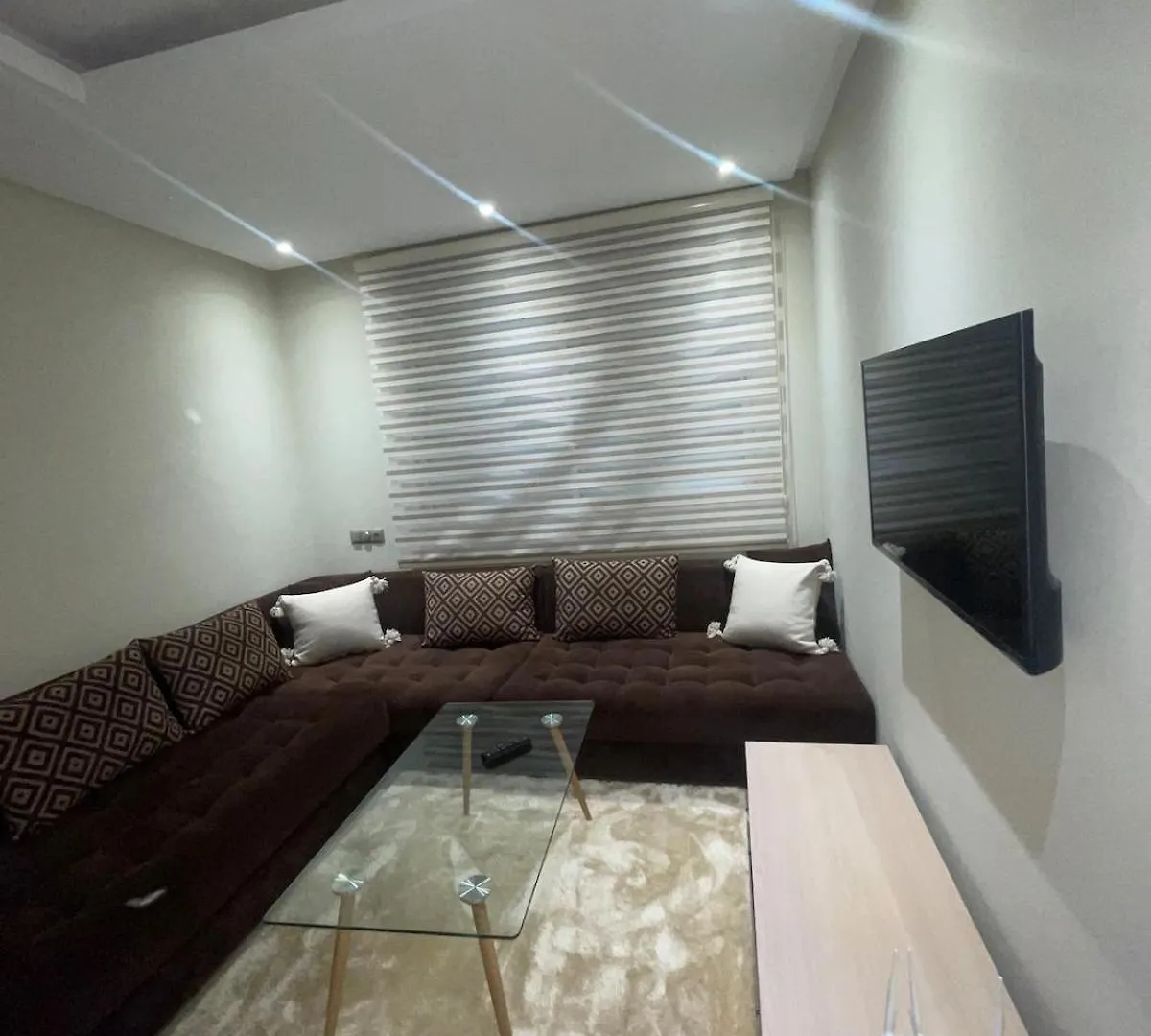 Small modern cocoon Agadir