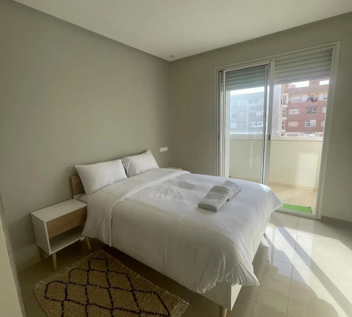 Small modern cocoon Agadir Marocco