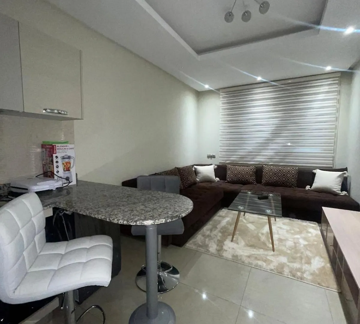 Small modern cocoon Agadir
