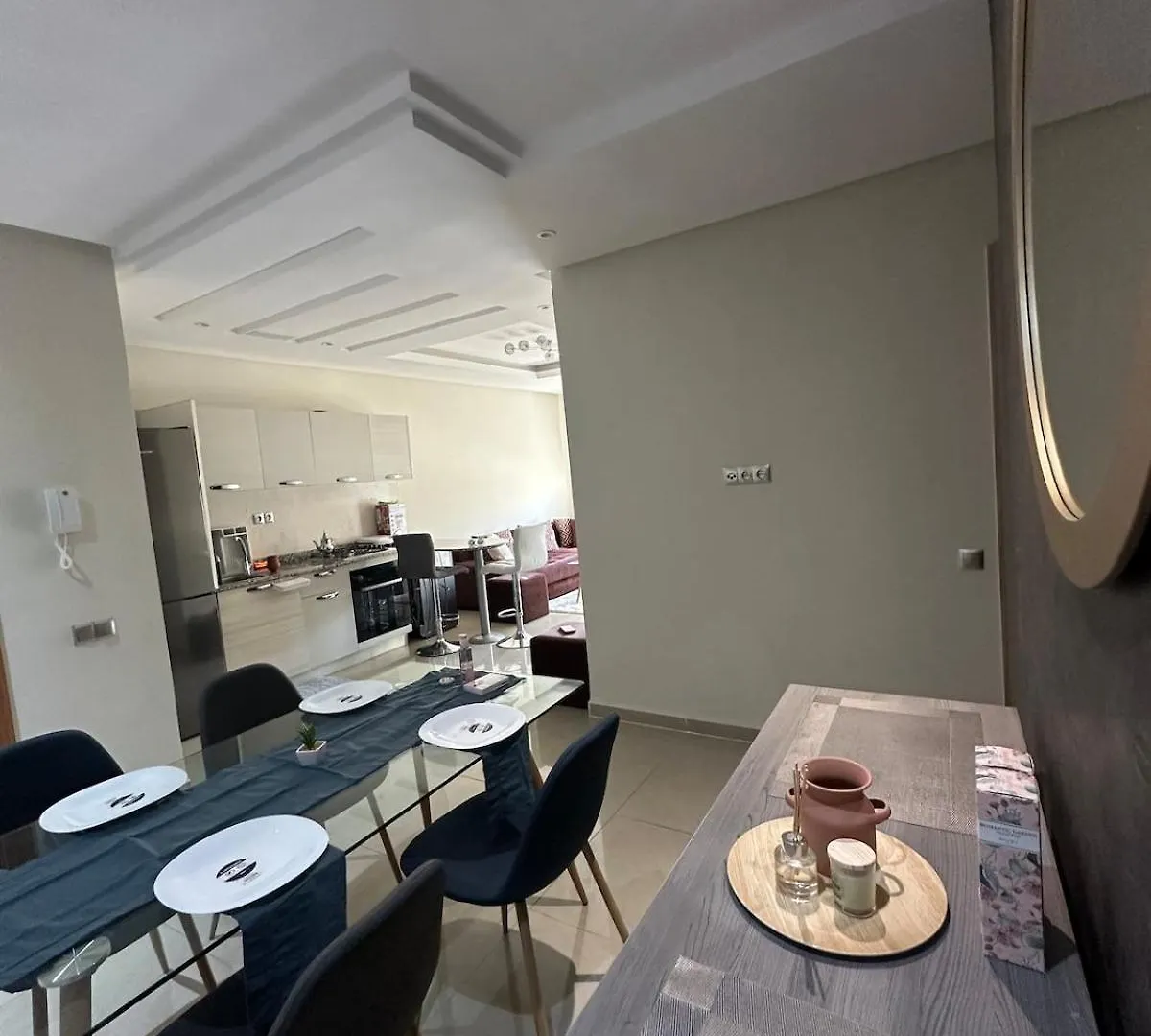 Small modern cocoon Agadir Appartamento