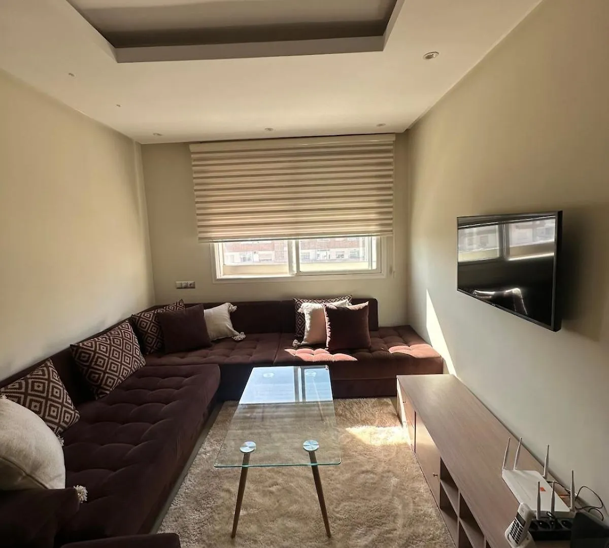 Small modern cocoon Agadir