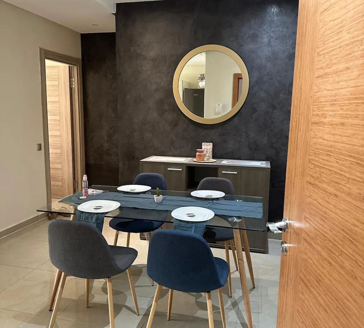 Small modern cocoon Agadir Apartamento