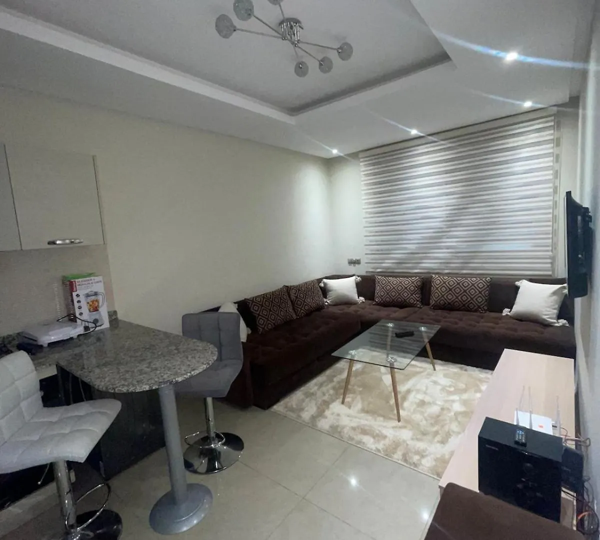 Small modern cocoon Agadir Apartamento
