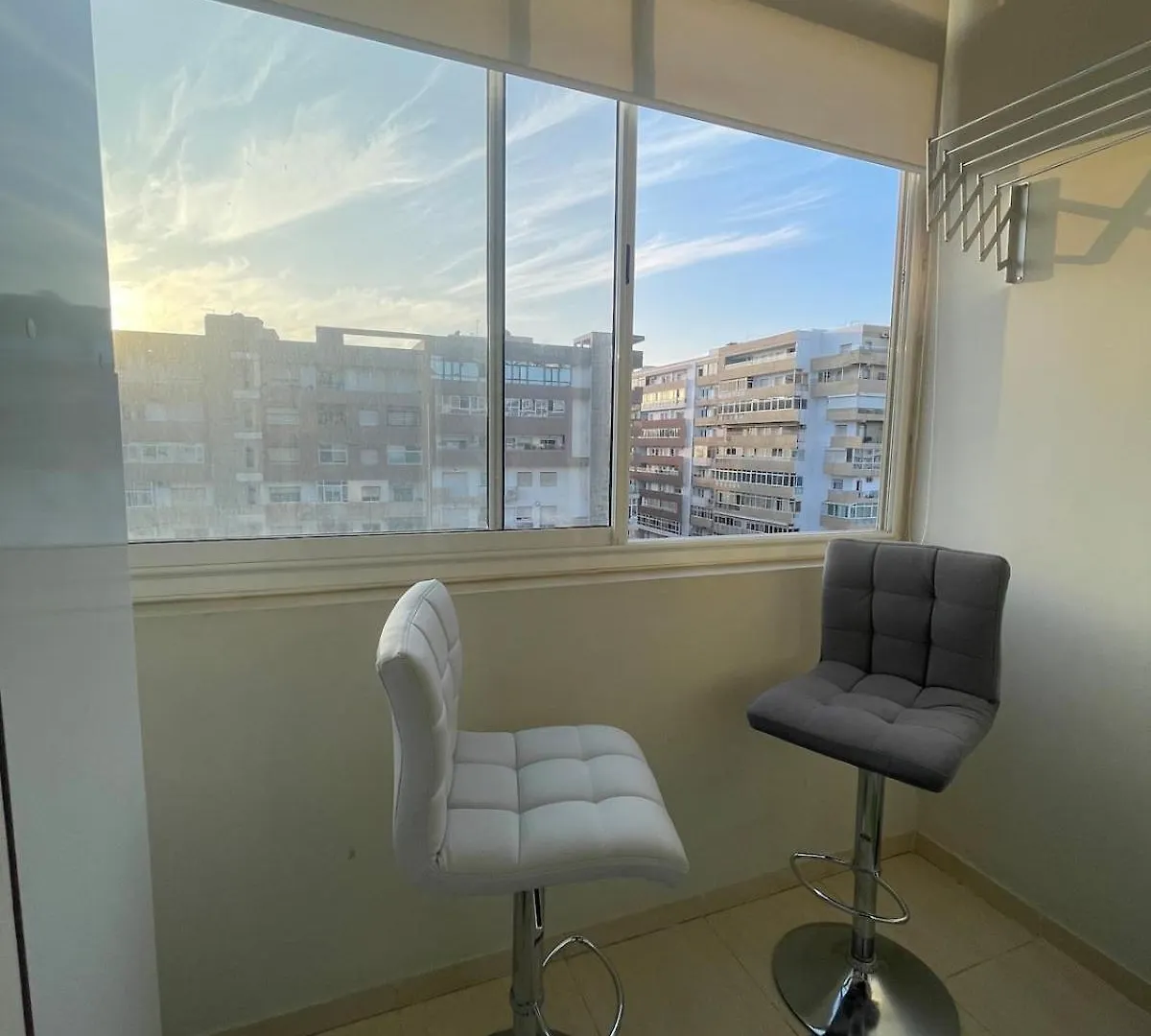 Small modern cocoon Agadir 0*,  Marruecos